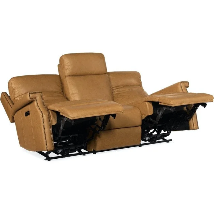 Vaughn Zero Gravity Sofa with Power Headrest