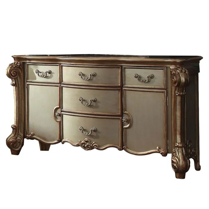 Vendome 5 Drawers Dresser