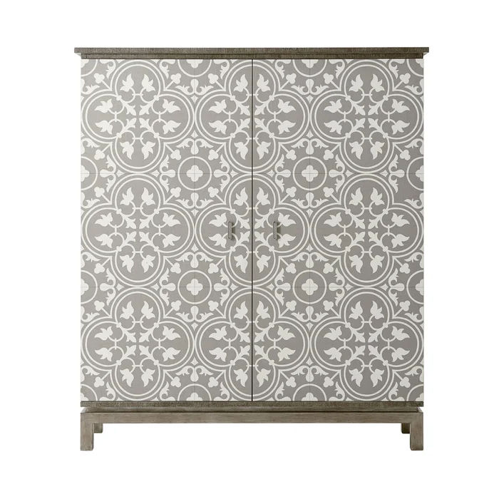 Versa-tile Bar Cabinet