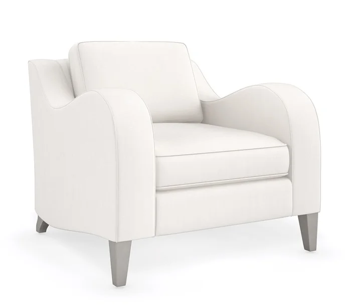 Victoria Chair Sparkling Argent