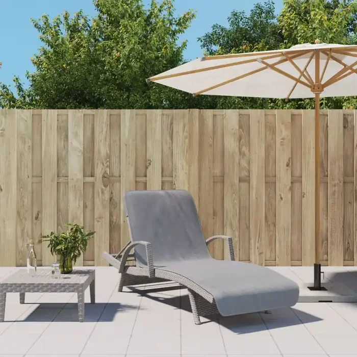 vidaXL Beach Towels 2 pcs Grey 75×200 cm Fabric 400 GSM