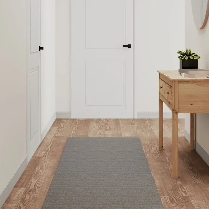 vidaXL Carpet Runner Grey 60×180 cm