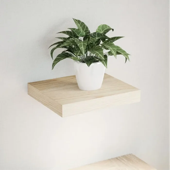 vidaXL Floating Shelf 23×23.5×4 cm Engineered Wood