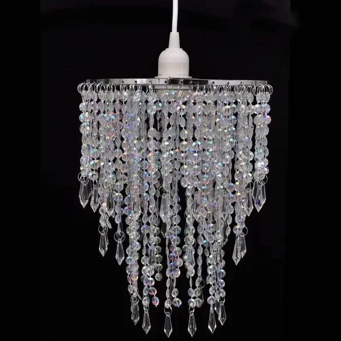 vidaXL Pendant Chandelier 22.5 x 30.5 cm