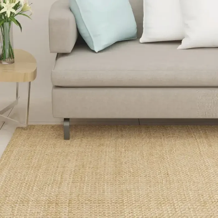 vidaXL Rug Natural Sisal 66×100 cm