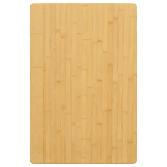 vidaXL Table Top 40x60x2.5 cm Bamboo