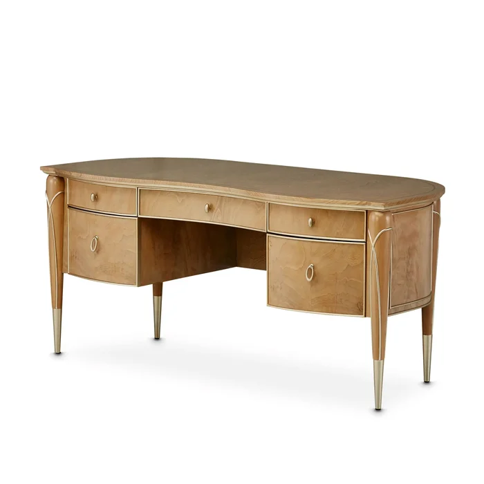 Villa Cherie – Desk – Caramel