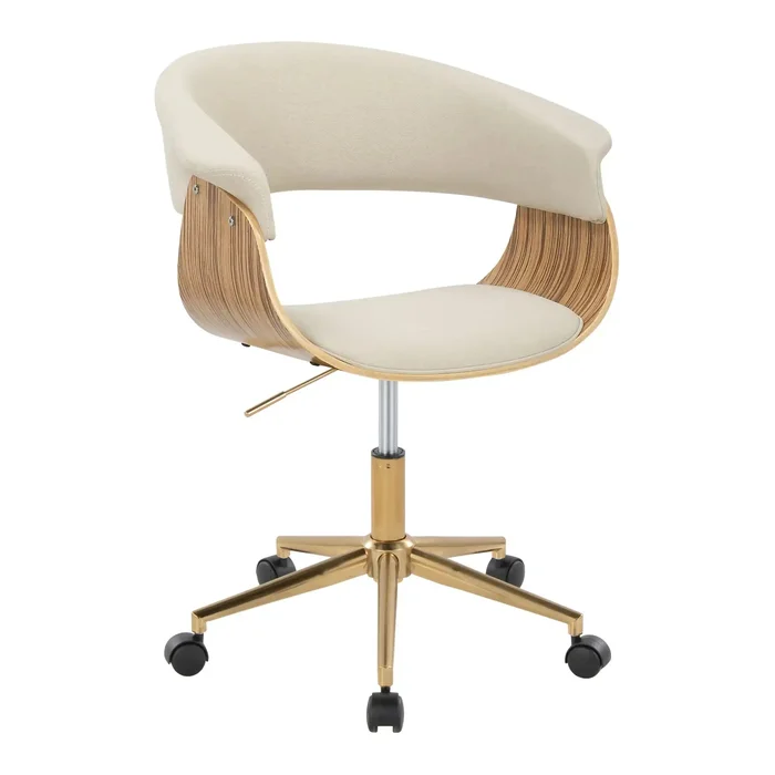Vintage Mod – Mid-Century Modern Office Chair