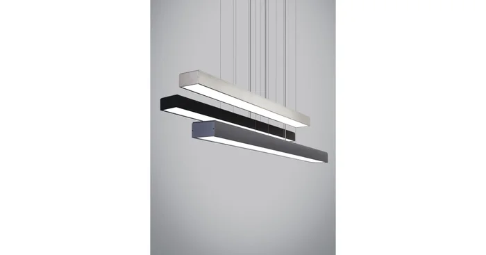 Visual Comfort 46″ Wide Linear Suspension LED