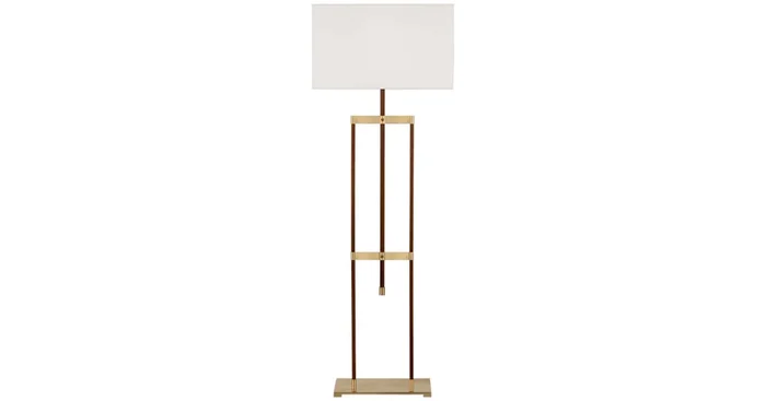 Visual Comfort Alda 56″ Tall Buffet Floor Lamp