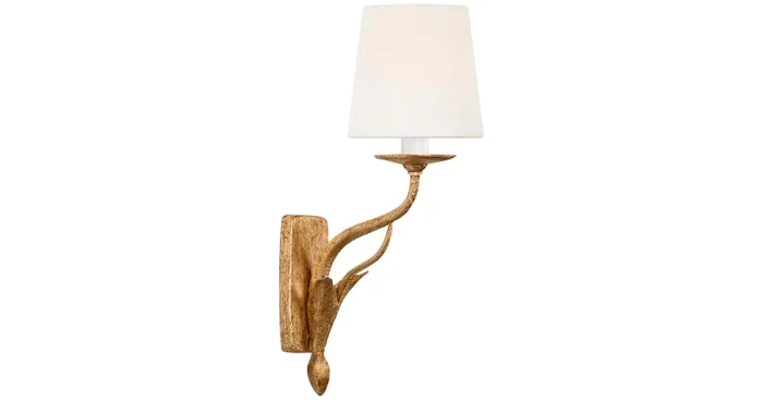 Visual Comfort Amalfi 16″ Tall Wall Sconce