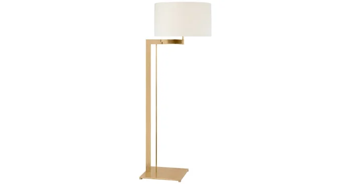 Visual Comfort Amell 56″ Tall Buffet Floor Lamp