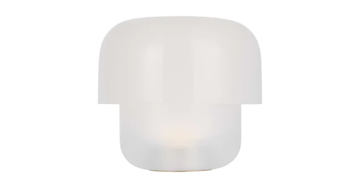 Visual Comfort Bolete 10″ Tall Buffet Table Lamp