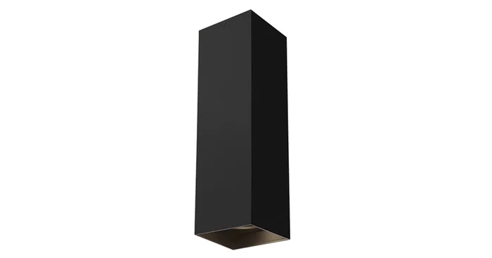 Visual Comfort Exo 18″ High Integrated 2700K LED Flush Mount Ceiling Fixture