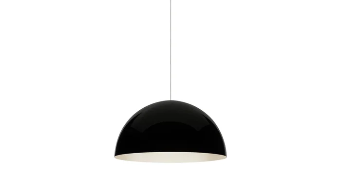 Visual Comfort Powell Street 12″ Wide LED Low Voltage Pendant – FreeJack Mounting