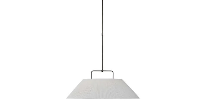 Visual Comfort Serrato 33″ Wide LED Pendant