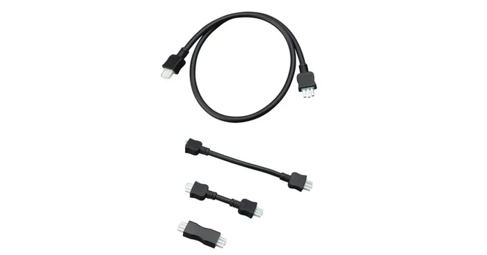 Visual Comfort Unilume LED Slimline 3″ Jumper Connector