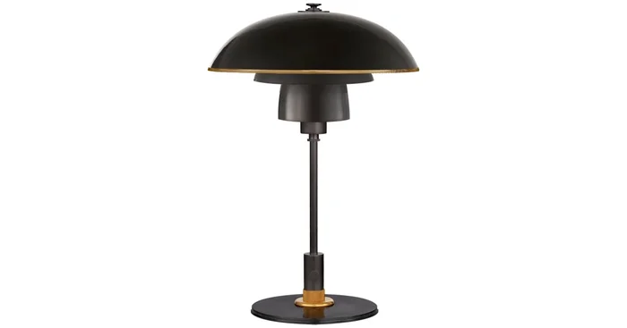 Visual Comfort Whitman 19″ Tall Accent Table Lamp