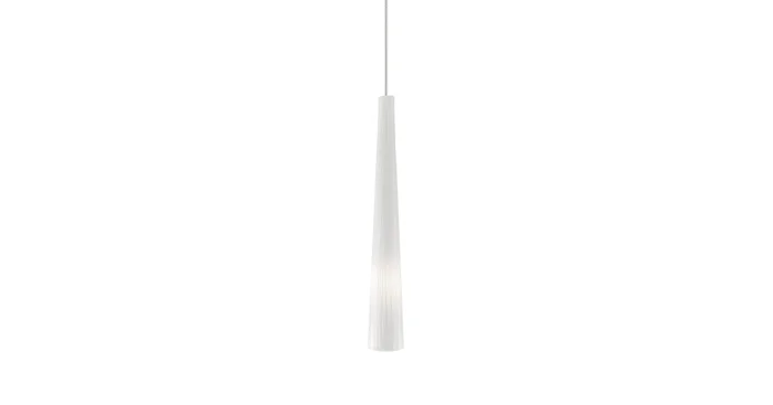 Visual Comfort Zenith Mini Color Shaded Pendant