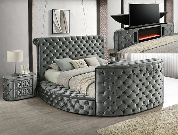 Voltare Bedroom Set