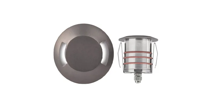 WAC Lighting 2 Inch Inground Bi-Directional Recessed Indicator