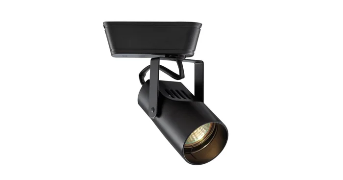 WAC Lighting HT-007 J-Track 7″ Tall Low Voltage Track Head – 50 Watts