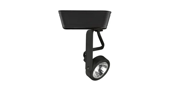 WAC Lighting HT-180 H-Track 6″ Tall Low Voltage Track Head – 50 Watts