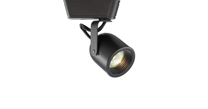 WAC Lighting HT-808 J-Track 6″ Tall Low Voltage Track Head – 50 Watts