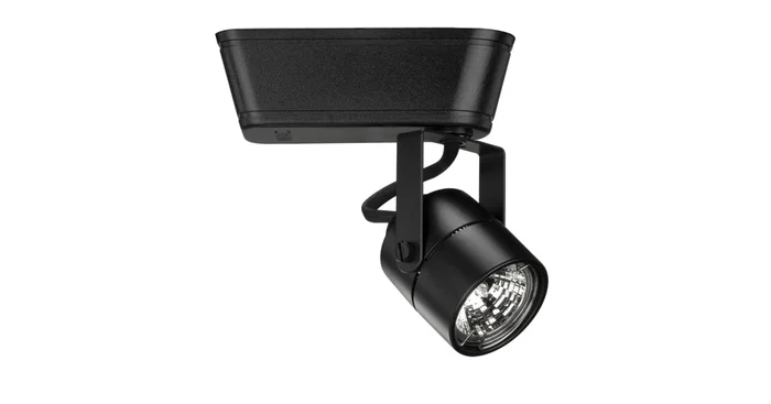 WAC Lighting HT-809 J-Track 6″ Tall Low Voltage Track Head – 50 Watts