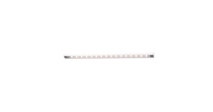 WAC Lighting Straight Edge 13″ High Output LED Under Cabinet Strip Light – 2700K