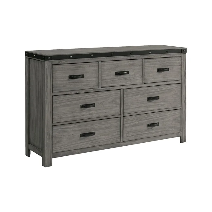 Wade 7-Drawer Dresser