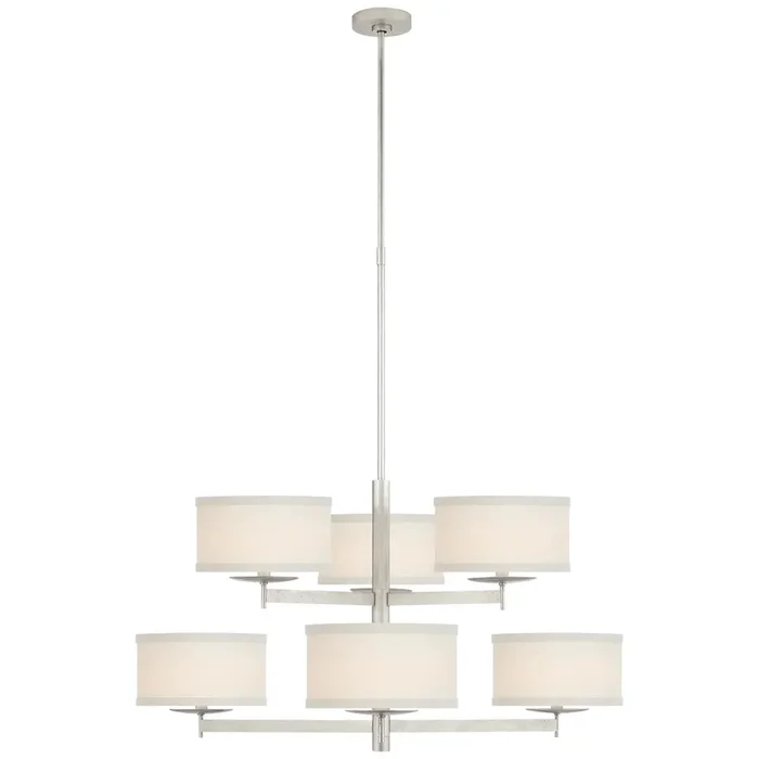 Walter Medium Two Tier Chandelier