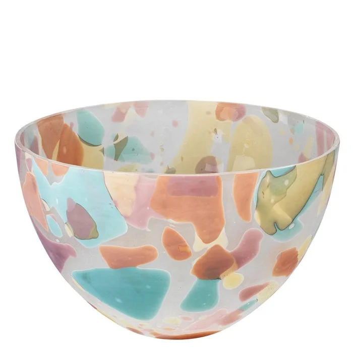 Watercolor Bowl Large