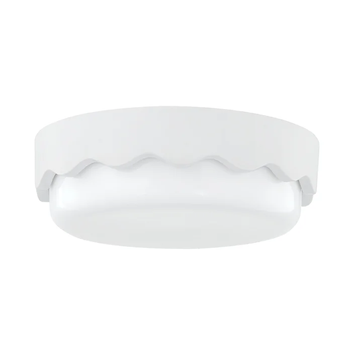 Wave 3 Light Flushmount