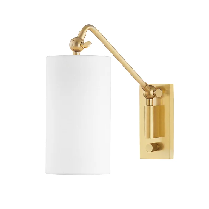 Wayne – 1 Light Wall Sconce