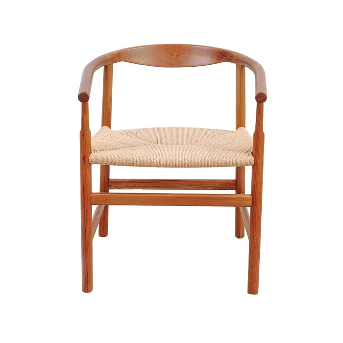 Wegner Teak Arm Chair