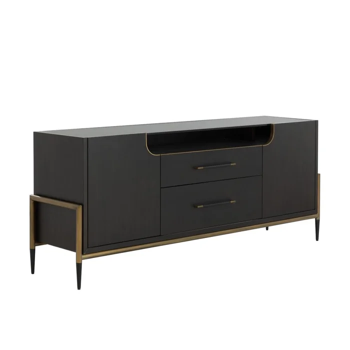 Weldrick Sideboard – Espresso
