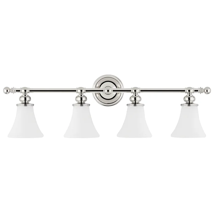 Weston 4 Light Bath Bracket