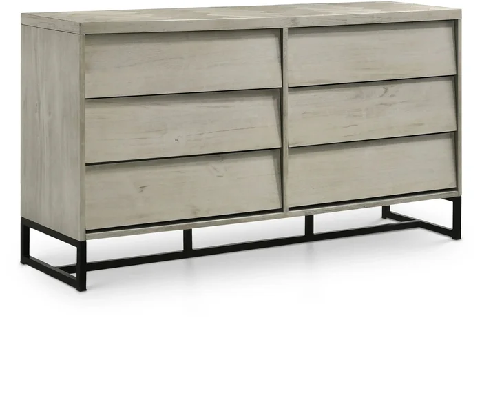 Weston – Dresser – Gray Stone
