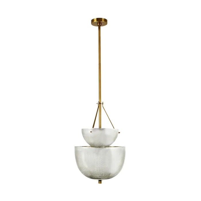 Winston Chandelier – Gold