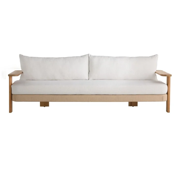 Winston Outdoor Sofa – White