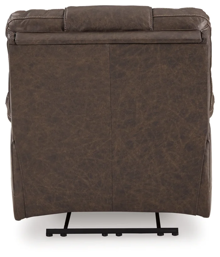 Wurstrow PWR Recliner/ADJ Headrest