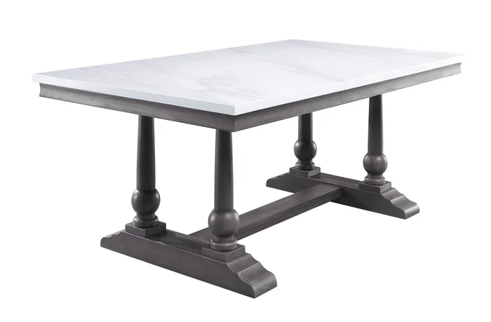 Yabeina 71″L Rectangular Dining Table