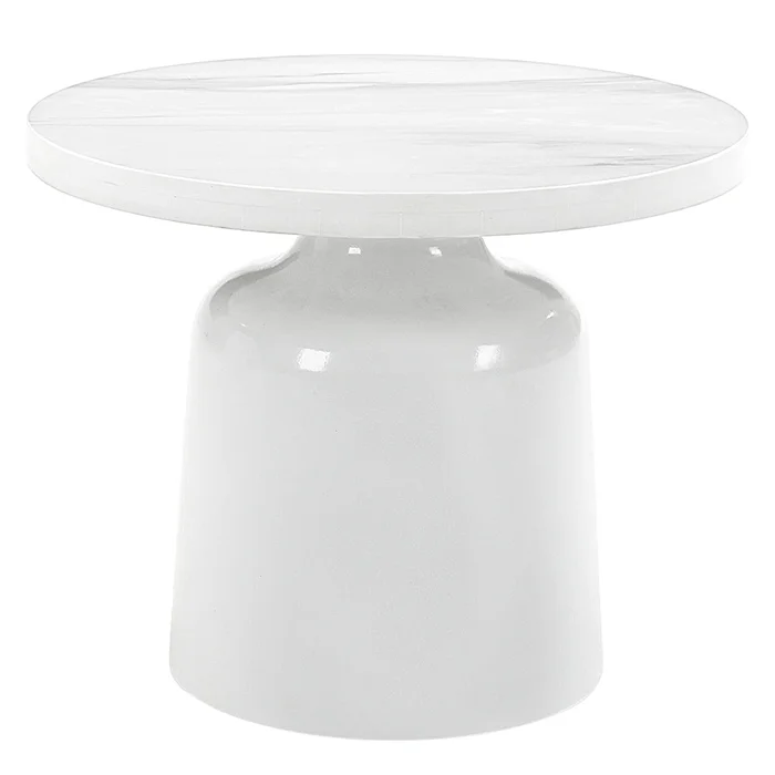 Zaid 22″Dia Round End Table