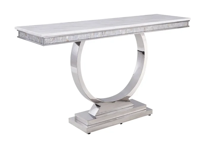 Zander 63″L Rectangular Sofa Table
