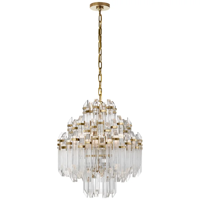 Zanela Waterfall Chandelier