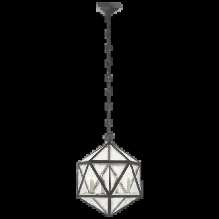 Zelbi Medium 18 Facet Hedron Lantern
