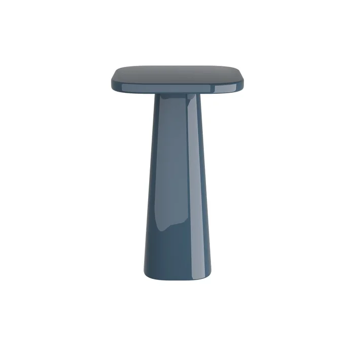 Zephyraby Small End Table – Blue