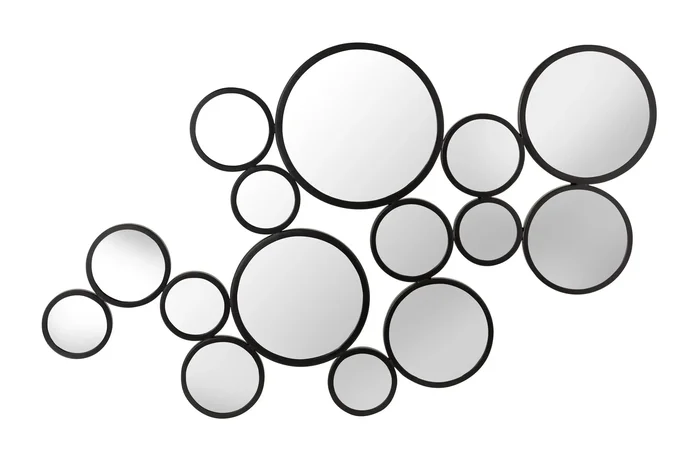 Zoha – Mirror – Black