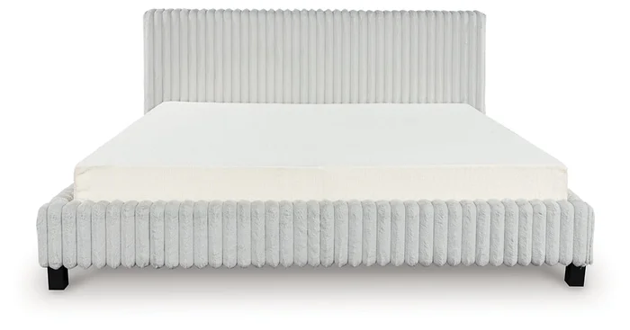 Zuraleus King Upholstered Bed